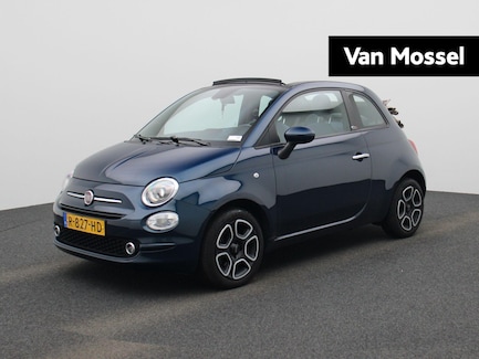 Fiat 500C 0