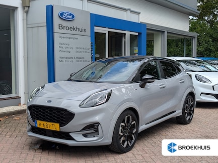Ford Puma 0
