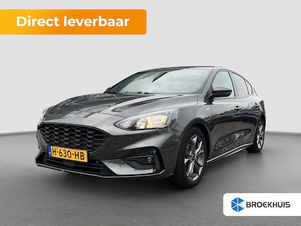 Ford Focus 0