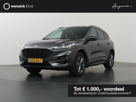 Ford Kuga 0