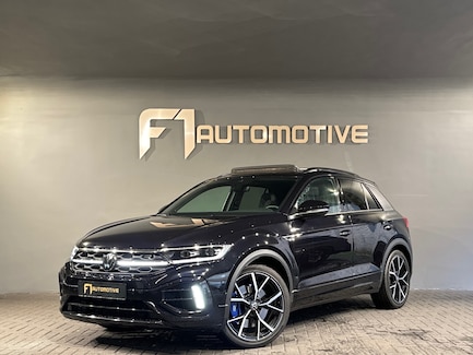 Volkswagen T-Roc 0