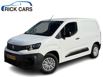 Peugeot Partner 0