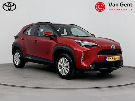 Toyota Yaris Cross 0