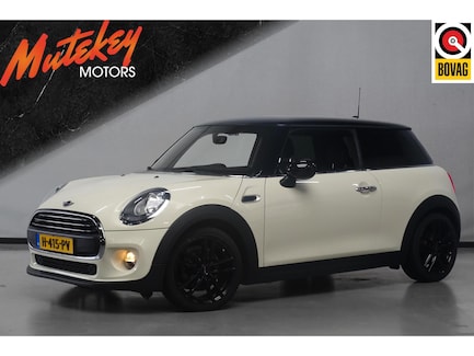 MINI One 0