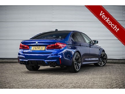 BMW M5 0