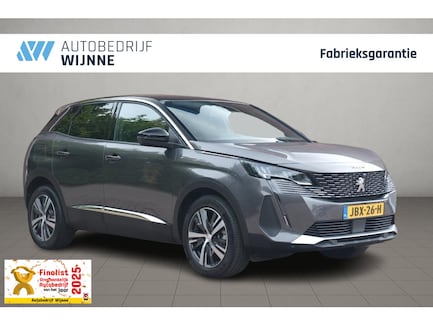 Peugeot 3008 0