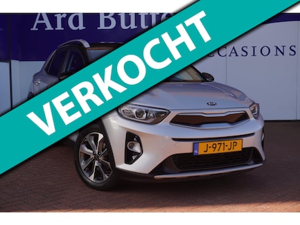 Kia Stonic 0