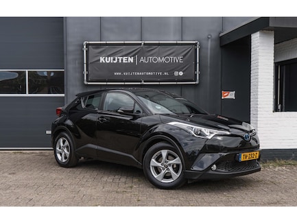 Toyota C-HR 0