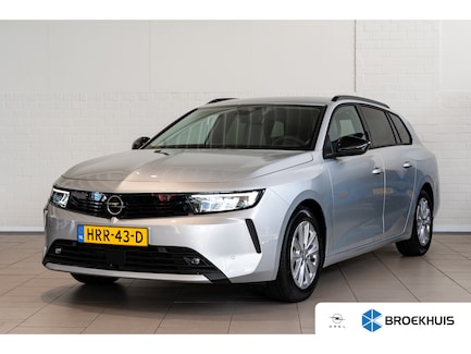 Opel Astra 0