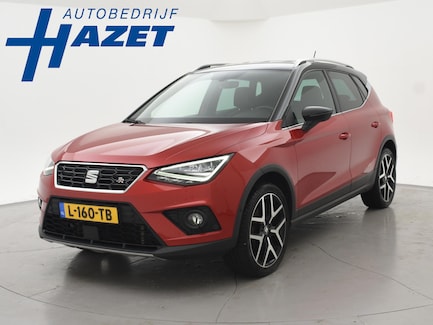 SEAT Arona 0