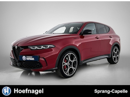 Alfa Romeo Tonale 0