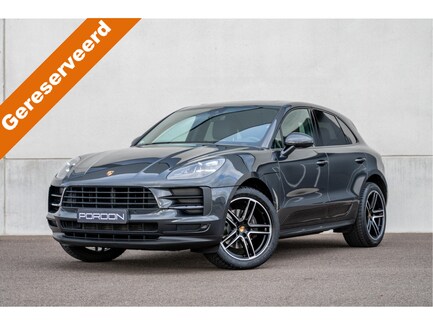 Porsche Macan 0
