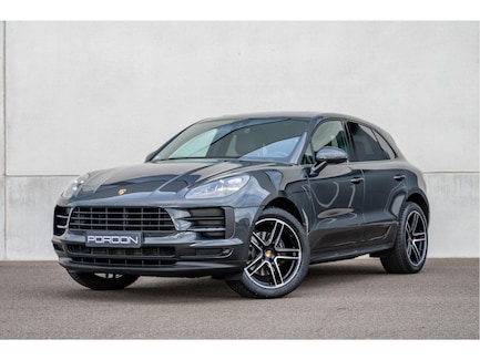 Porsche Macan 0