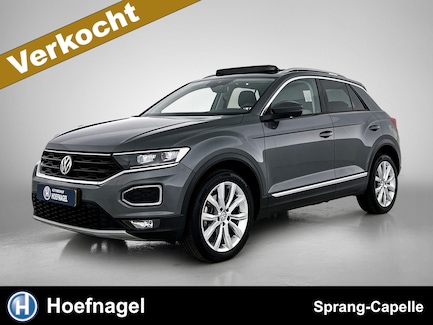 Volkswagen T-Roc 0