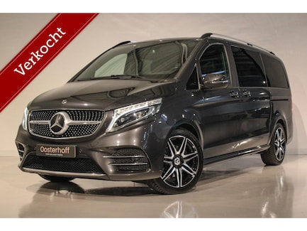 Mercedes-Benz V-klasse 0