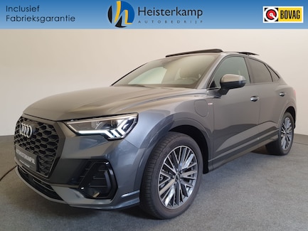 Audi Q3 Sportback 0