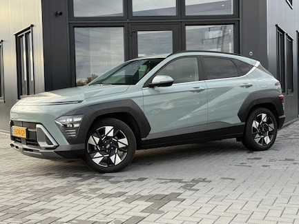 Hyundai Kona 0