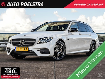 Mercedes-Benz E-klasse 0