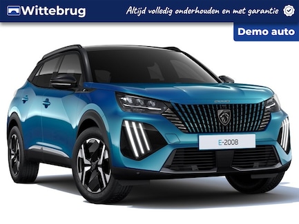 Peugeot e-2008 0