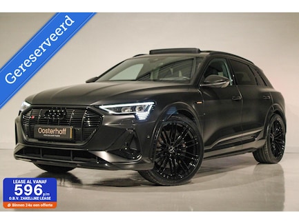 Audi E-tron 0