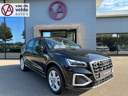 Audi Q2 0
