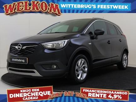 Opel Crossland 0