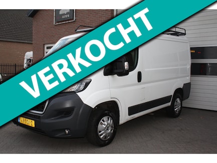 Peugeot Boxer 0