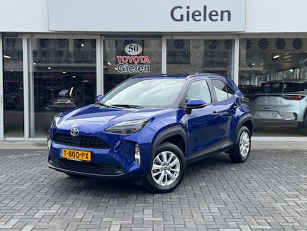 Toyota Yaris Cross 0