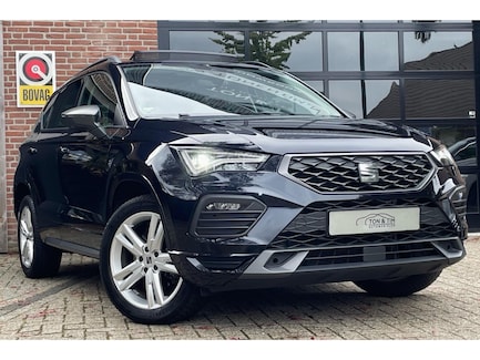 SEAT Ateca 0