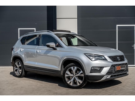 SEAT Ateca 0