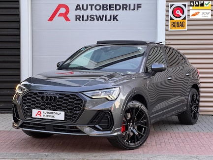 Audi Q3 Sportback 0