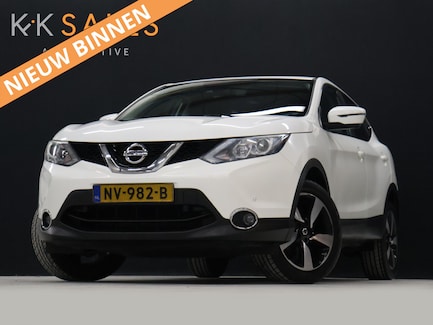 Nissan Qashqai 0