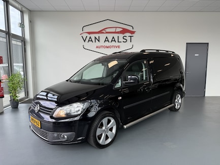 Volkswagen Caddy Maxi 0
