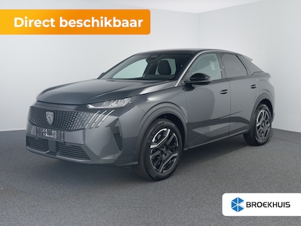 Peugeot 3008 0
