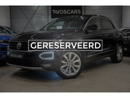 Volkswagen T-Roc 0