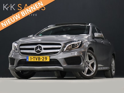 Mercedes-Benz GLA 0