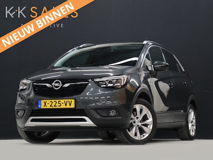 Opel Crossland 0