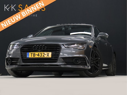 Audi A7 0