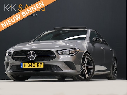 Mercedes-Benz CLA 0