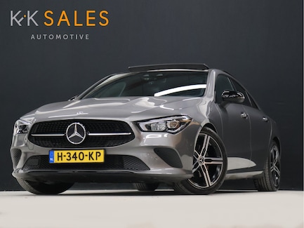 Mercedes-Benz CLA 0