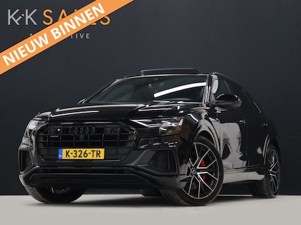 Audi Q8 0