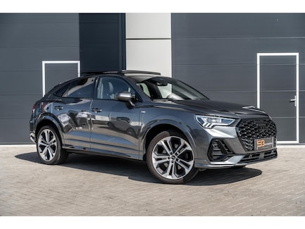 Audi Q3 Sportback 0