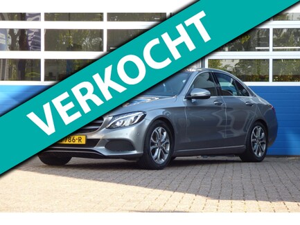 Mercedes-Benz C-klasse 0