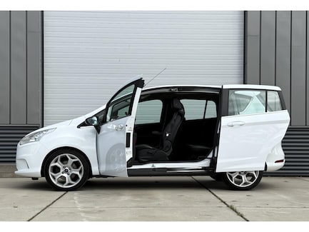 Ford B-Max 0