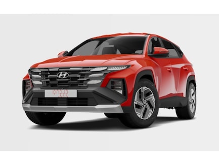 Hyundai Tucson 0