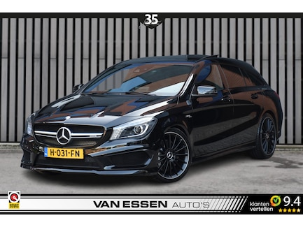 Mercedes-Benz CLA 0