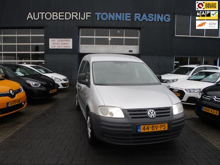 Volkswagen Caddy 0