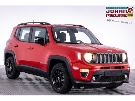 Jeep Renegade 0