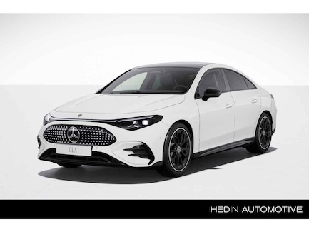 Mercedes-Benz CLA 0