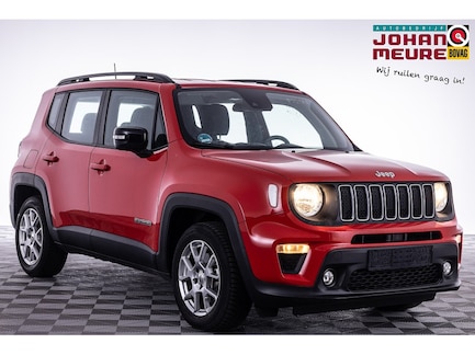 Jeep Renegade 0